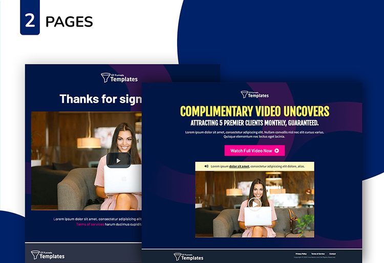 Elevate Your Content with ClickFunnels Templates